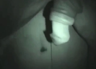 POV fistfuck horse movie showing great gape