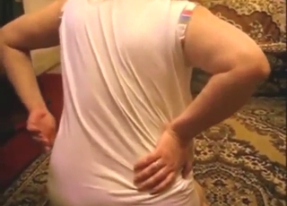 Guy records his wife taking a dog's hard cock