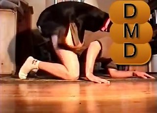 This video showcases an incredibly large cock