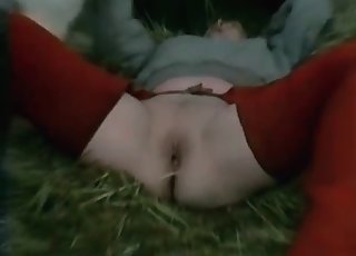 與戀獸癖者的精彩人獸交